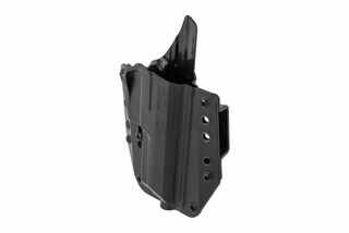 Bravo Concealment BCA Right Hand OWB Holster Fits HK VP9/VP9 Tactical and is made from polymer
